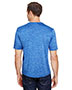 A4 N3010 Men 4.3 oz Tonal Space-Dye T-Shirt