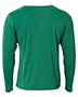 A4 N3029  Men's Softek Long-Sleeve T-Shirt
