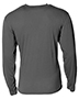 A4 N3029  Men's Softek Long-Sleeve T-Shirt