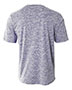 A4 N3296 Men Space Dye T-Shirt