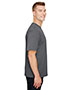 A4 N3381 Men Topflight Heather Tee