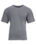 A4 N3512  Unisex Softek V-Neck T-Shirt