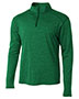 A4 N4010 Men Inspire Quarter Zip