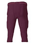 A4 Drop Ship N6181 Men Flyless Football Pants