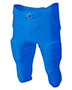 A4 N6198 Men Integrated Zone Football Pant