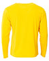 A4 NB3029  Youth Long Sleeve Softek T-Shirt