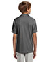 A4 Drop Ship NB3142 Boys Short-Sleeve Cooling Performance Crew Shirt