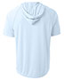 A4 NB3408  Youth Hooded T-Shirt