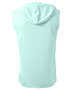 A4 NB3410  Youth Sleeveless Hooded T-Shirt