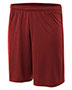 A4 NB5281 Youth Cooling Performance Power Mesh Practice Short