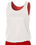 A4 Drop Ship NW1000 Women Reversible Mesh Tank Top