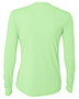 A4 NW3002 Women Long-Sleeve Cooling Performance Crew Shirt