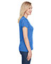 A4 NW3010 Ladies 4.3 oz Tonal Space-Dye T-Shirt