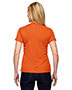 A4 NW3201 Women Shorts Sleeve Cooling Performance Crew Shirt