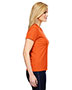 A4 NW3201 Women Shorts Sleeve Cooling Performance Crew Shirt