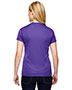 A4 NW3201 Women Shorts Sleeve Cooling Performance Crew Shirt