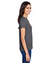 A4 NW3381 Women Topflight Heather Tee