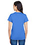 A4 NW3381 Women Topflight Heather Tee