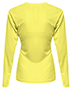 A4 NW3425  Ladies' Long-Sleeve Sprint V-Neck T-Shirt