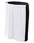 A4 Drop Ship NW5284 Women Reversible Moisture Management Shorts