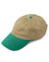 Adams AD969 Unisex 6-Panel Low-Profile Washed Pigment-Dyed Cap