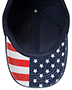 Adams AM101  Americana Dad Hat