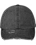 Adams LP108 Classic Pigment Distressed Cap