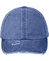Adams LP108 Classic Pigment Distressed Cap