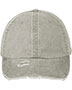 Adams LP108 Classic Pigment Distressed Cap