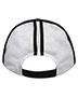 Adams PE105 Men Contrast Back Stripe Clubhouse Cap