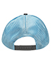 Adams PR102 Brushed Cotton/Soft Mesh Trucker Cap