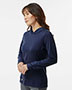 Adidas A1003 Women's Performance Hooded Pullover