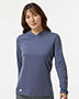 Adidas A1003 Women's Performance Hooded Pullover
