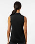 Adidas A1005 Women's Ottoman Sleeveless Polo
