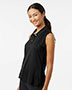 Adidas A1005 Women's Ottoman Sleeveless Polo