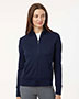 Adidas A1007 Women's Ultimate365 Textured Full-Zip Jacket
