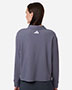 Adidas A1008 Women's Beyond Long Sleeve Loose Polo
