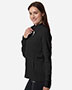 Adidas A1015 Women's Performance Textured Full-Zip Jacket