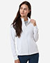 Adidas A1015 Women's Performance Textured Full-Zip Jacket