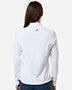 Adidas A1015 Women's Performance Textured Full-Zip Jacket