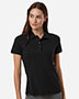 Adidas A1016 Women's Ultimate365 Tour Twistknit Polo