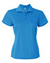 Adidas A131 Women Climalite Basic Short-Sleeve Polo