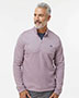 Adidas A2001 Men's Ultimate365 Textured Quarter-Zip Pullover