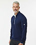 Adidas A2002 Men's Performance Lightweight Quarter-Zip Pullover