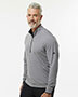 Adidas A2002 Men's Performance Lightweight Quarter-Zip Pullover