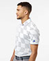 Adidas A2004 Men's Ultimate365 Textured Polo