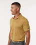 Adidas A2005 Men's Ultimate365 Textured Stripe Polo