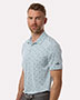 Adidas A2012 Men's Ultimate365 Mesh Print Polo