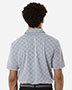 Adidas A2014 Men's Ultimate365 Jacquard Polo