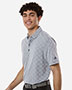 Adidas A2014 Men's Ultimate365 Jacquard Polo